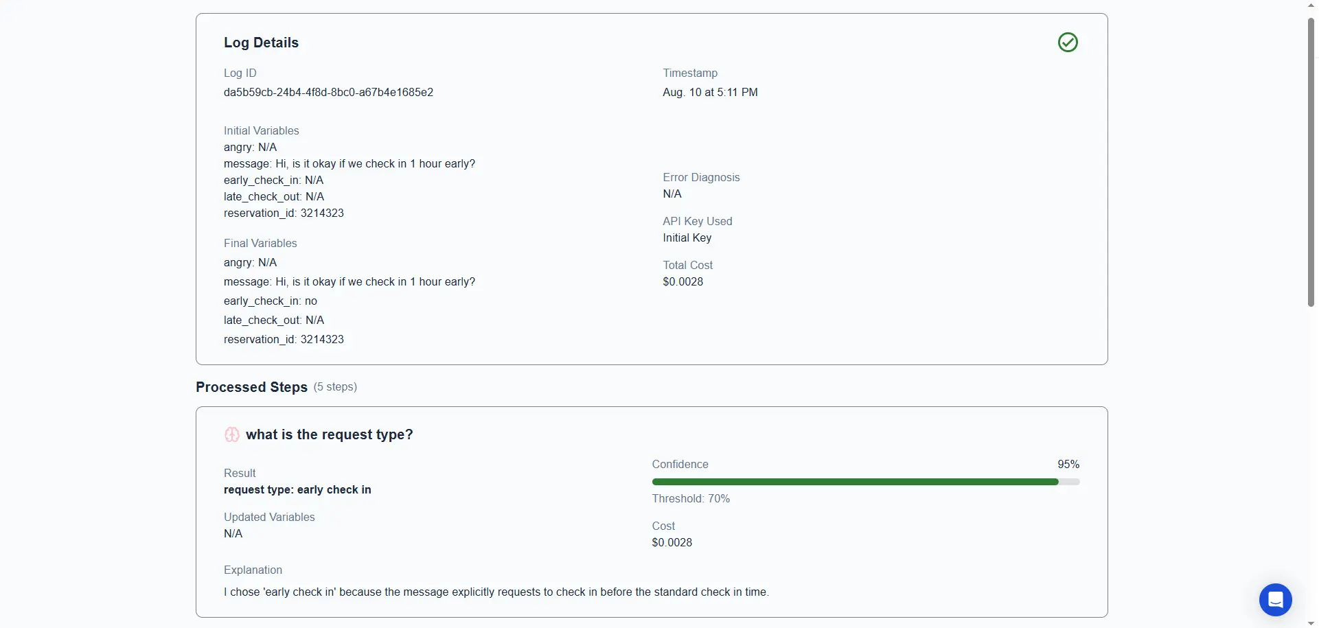 Screenshot 3 of Chainix