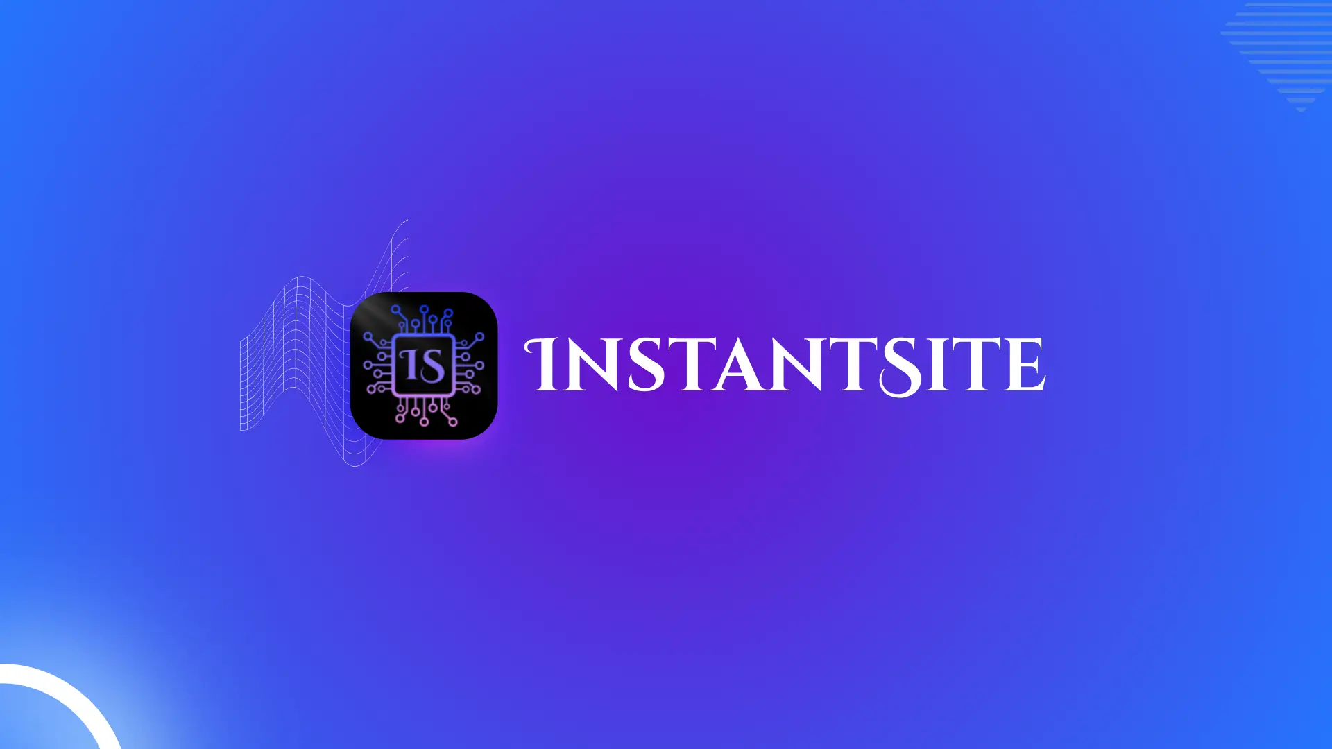 Screenshot 1 of Instantsite