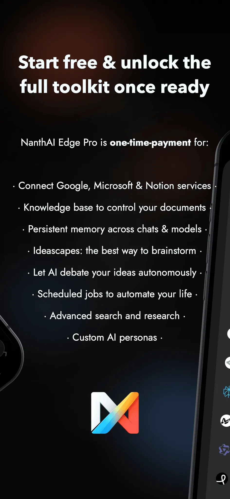 Screenshot 6 of NanthAI:Edge