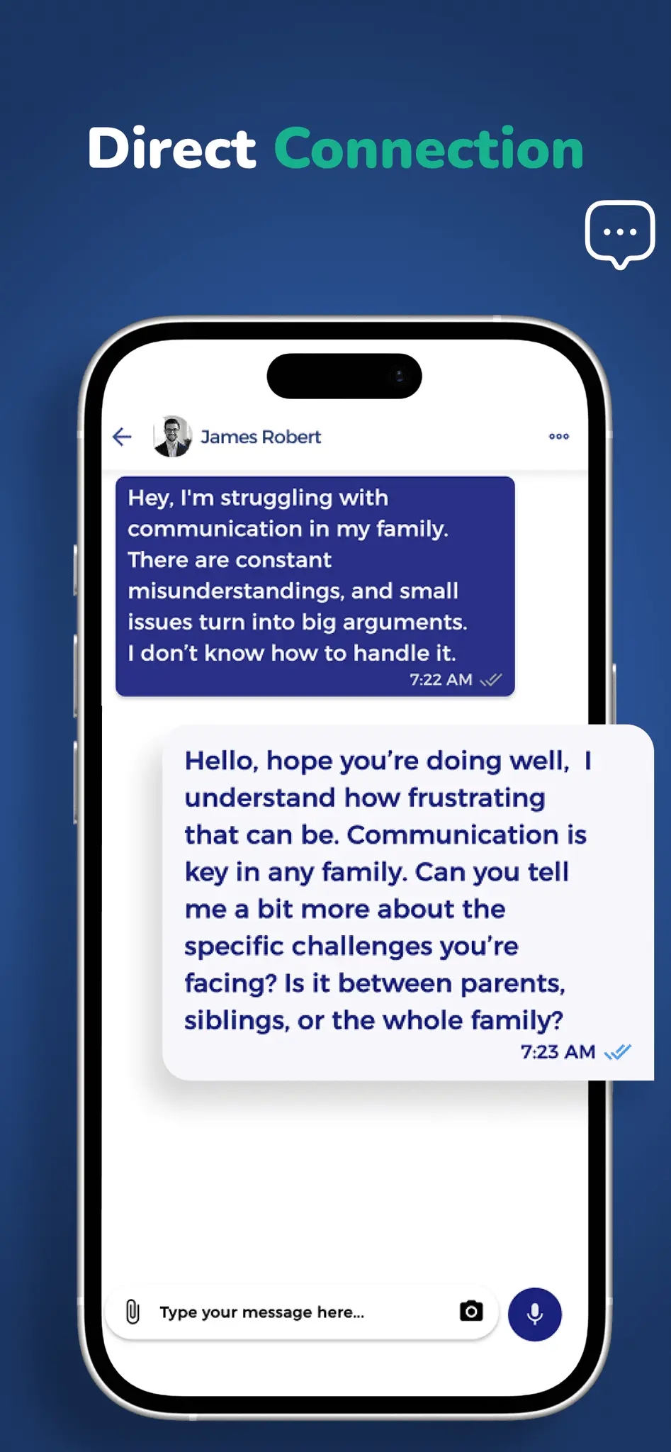 Screenshot 6 of Shawir Online Consultations