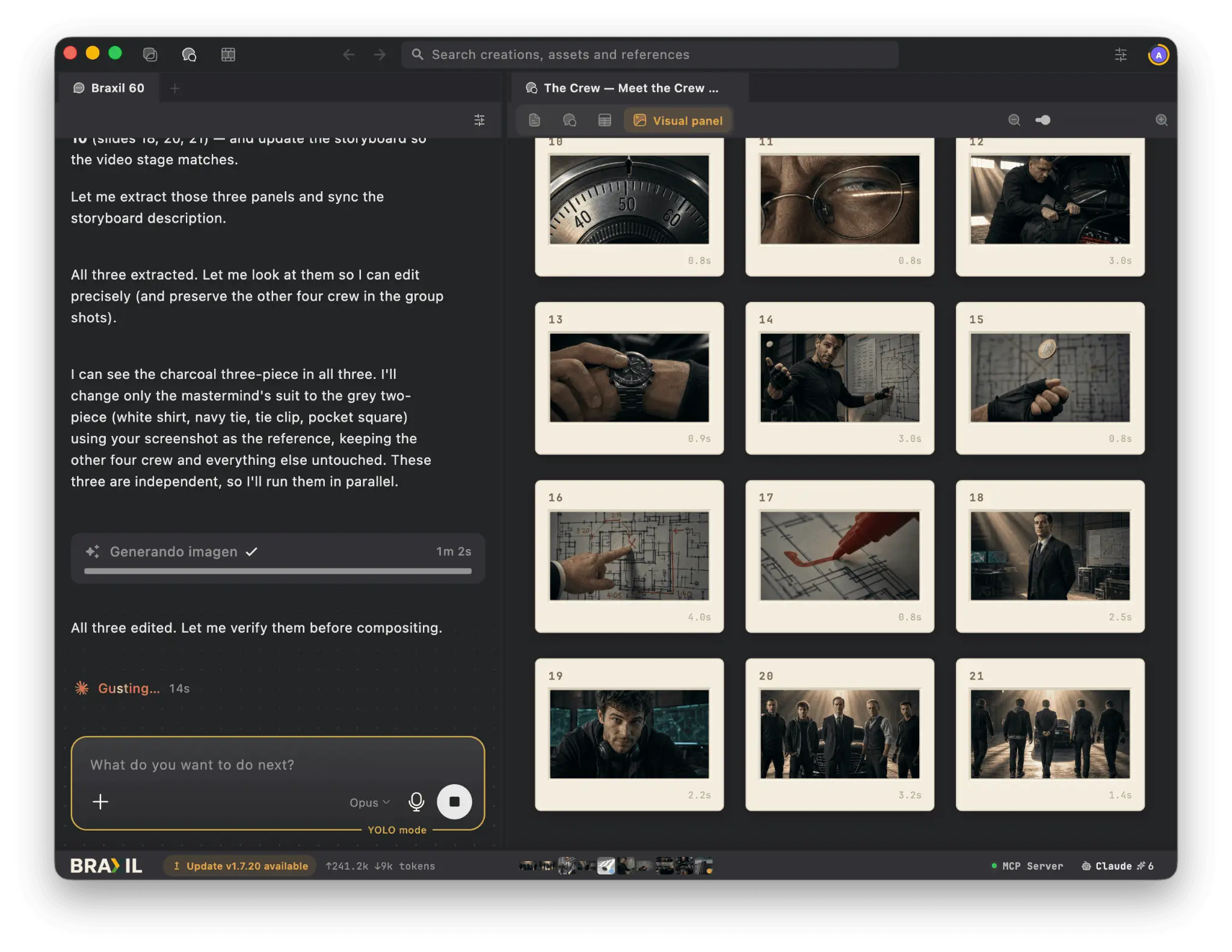Screenshot 4 of BRAXIL