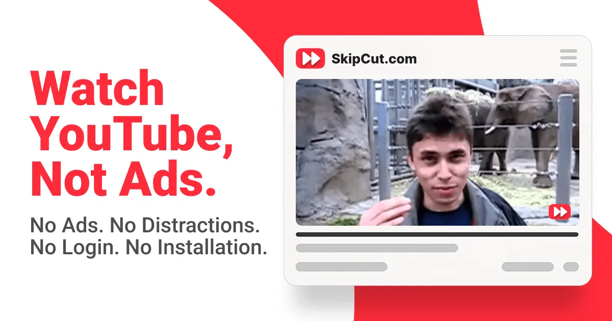 Screenshot 1 of SkipCut