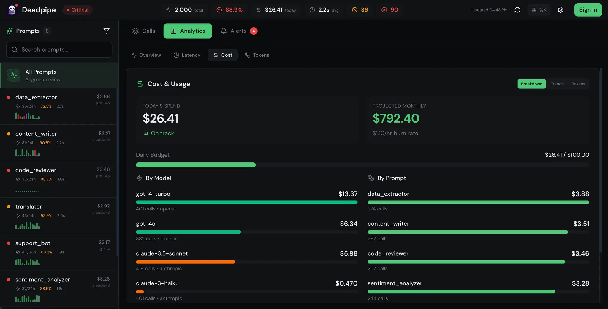 Screenshot 3 of Deadpipe