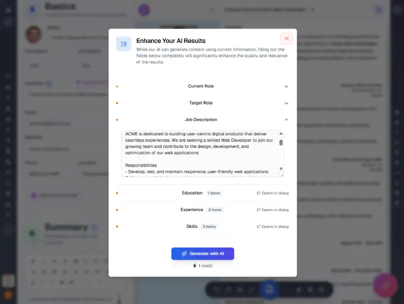 Screenshot 7 of Democruit