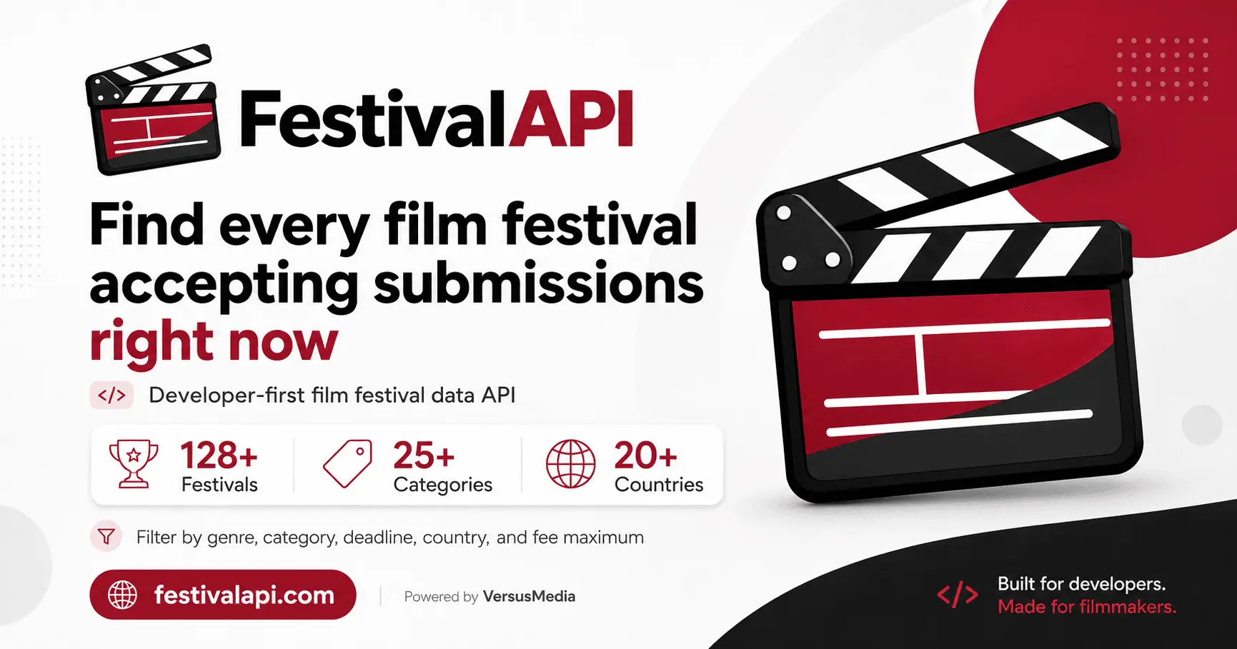Screenshot 1 of Festival API
