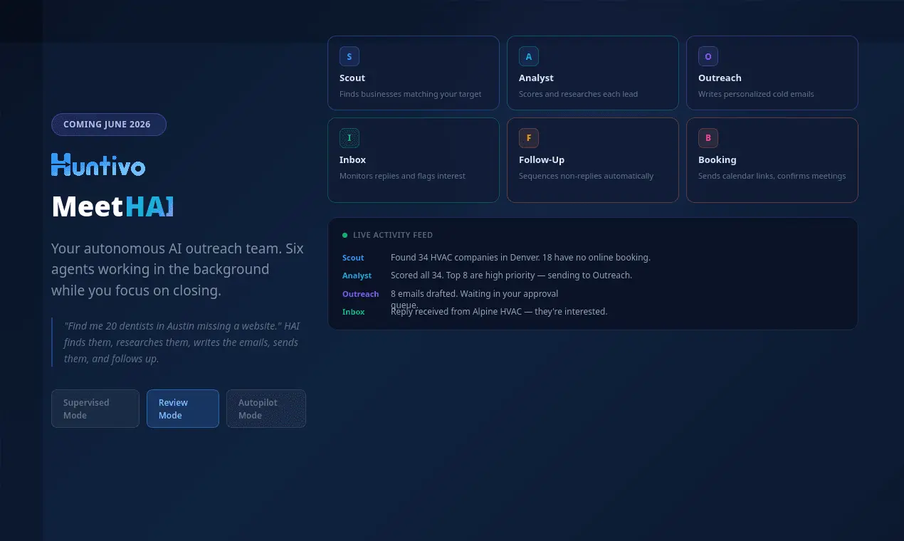 Screenshot 4 of Huntivo