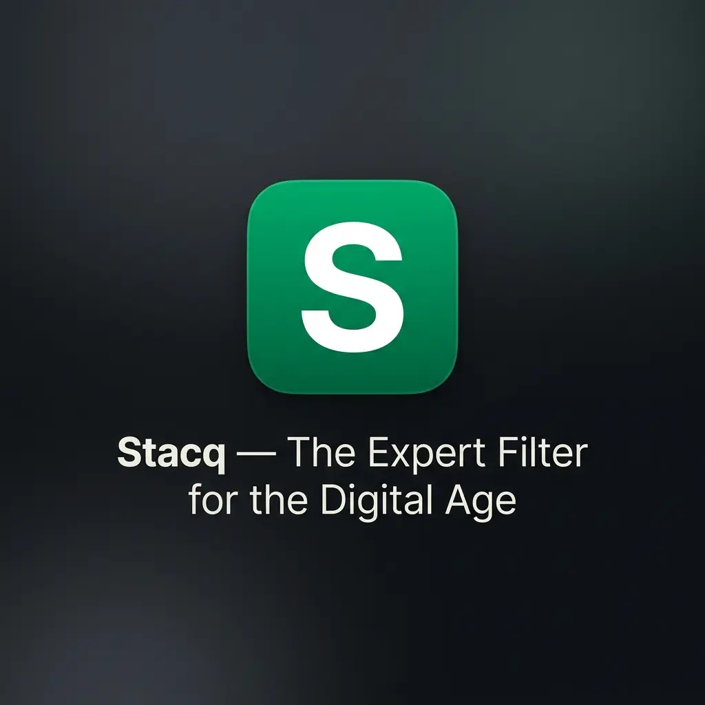 Screenshot 1 of Stacq