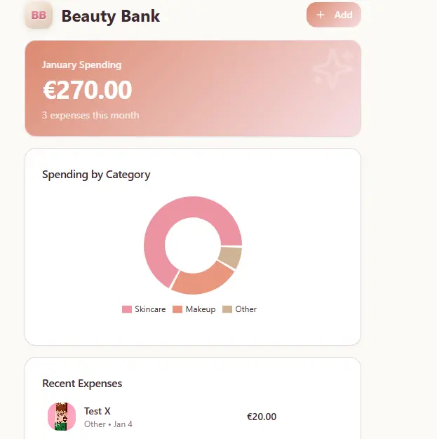 Screenshot 2 of Build and Beauté