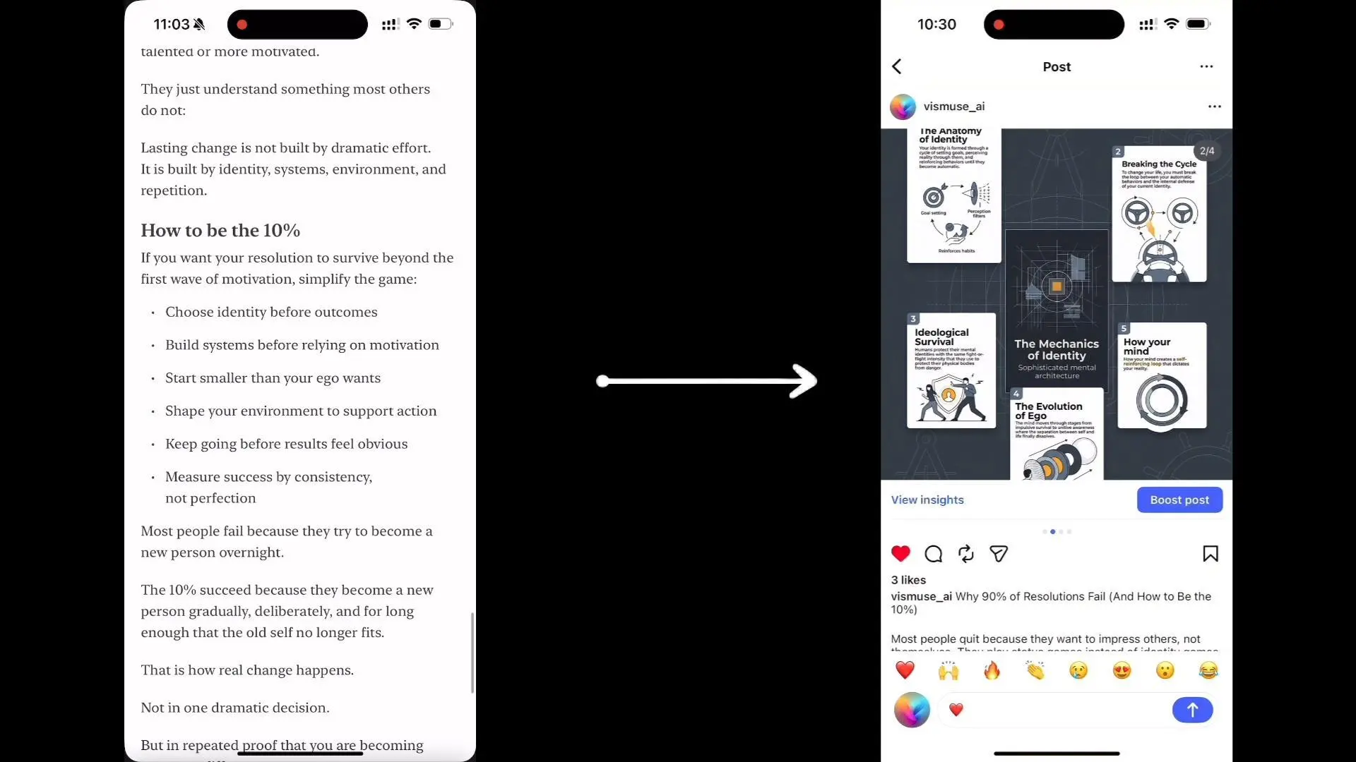 Screenshot 1 of Vismuse