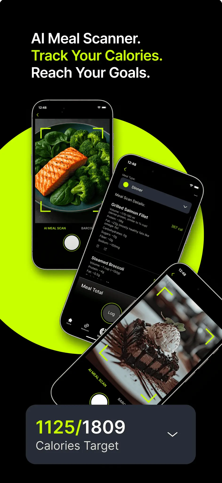 Screenshot 1 of Body By AI