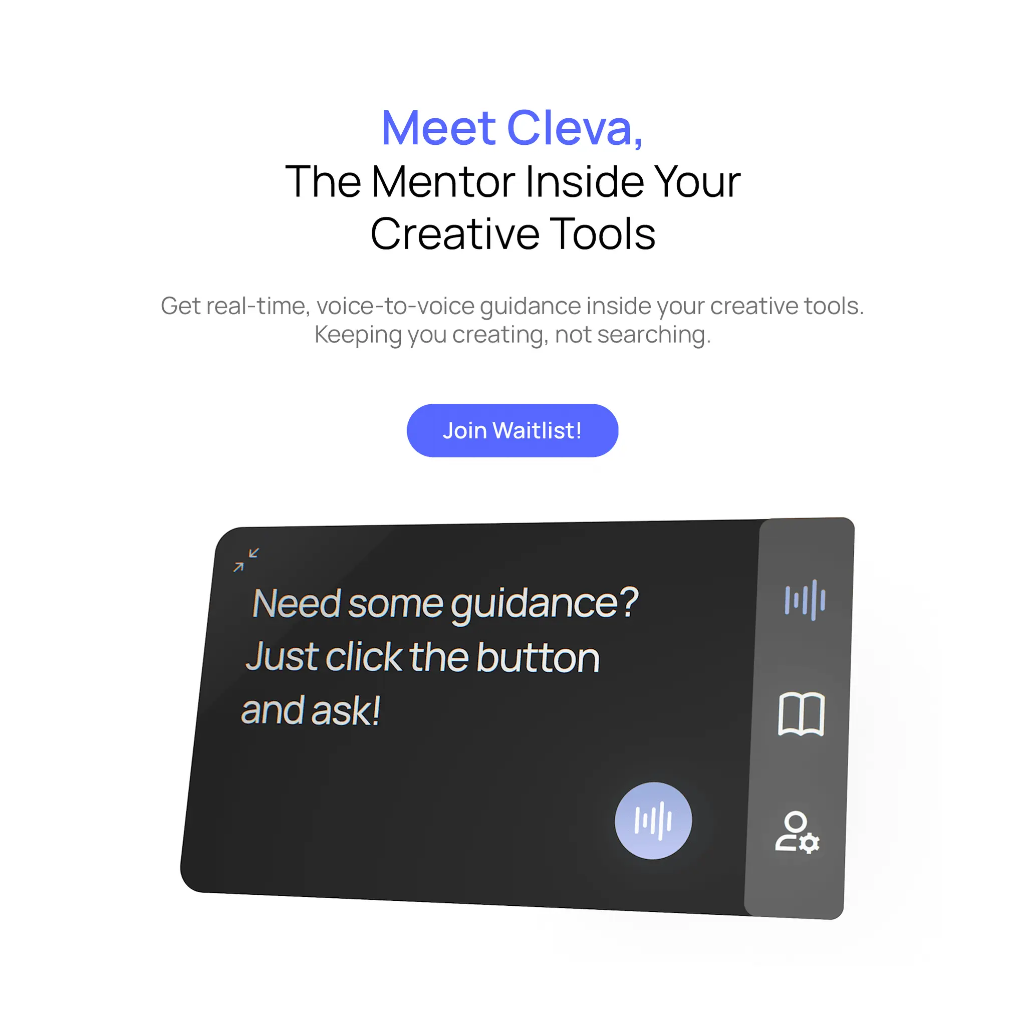 Screenshot 1 of Cleva.io