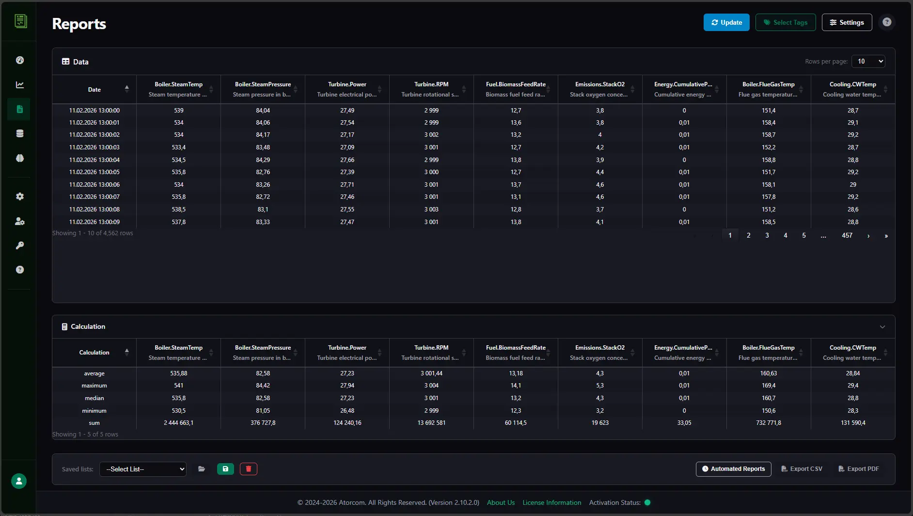 Screenshot 4 of DataPortia