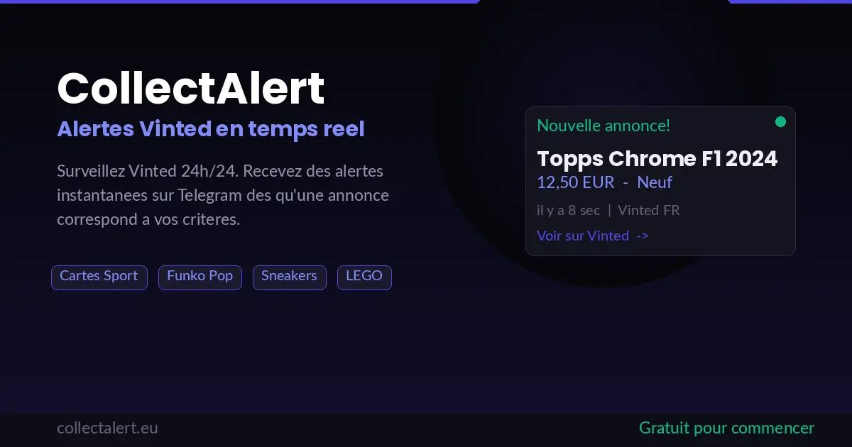 Screenshot 1 of CollectAlert