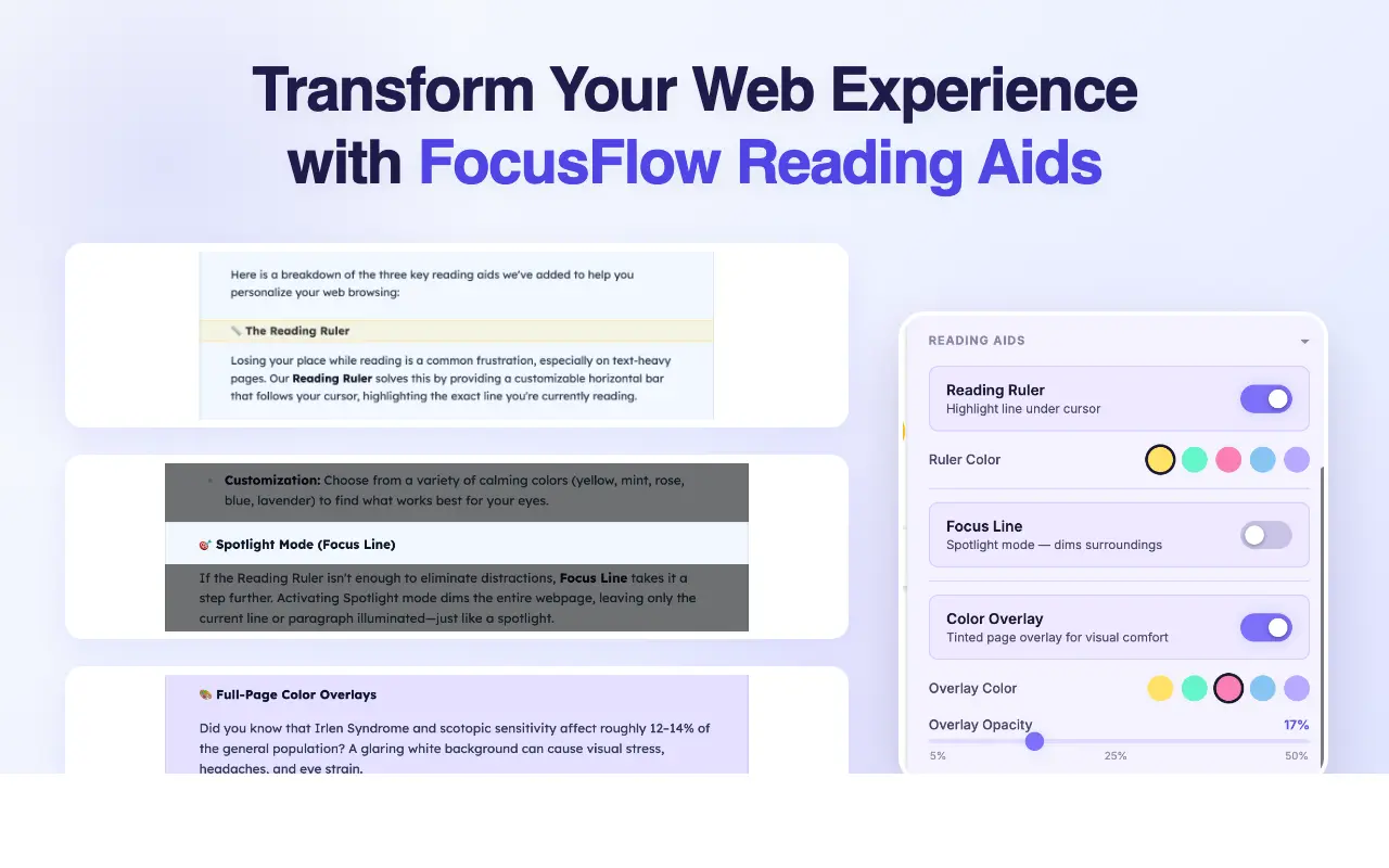 Screenshot 3 of FocusFlow
