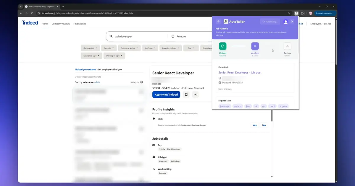 Screenshot 4 of AutoTailor