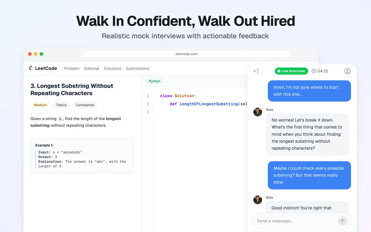 Screenshot 5 of LeetCopilot