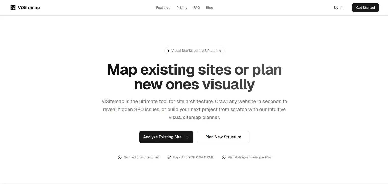 Screenshot 2 of VisitMap