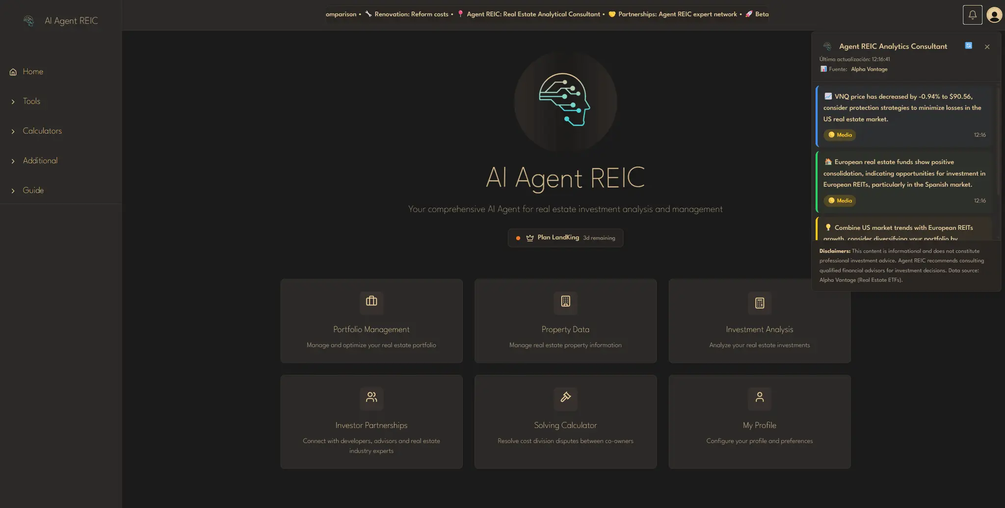 Screenshot 6 of Agent REIC 
