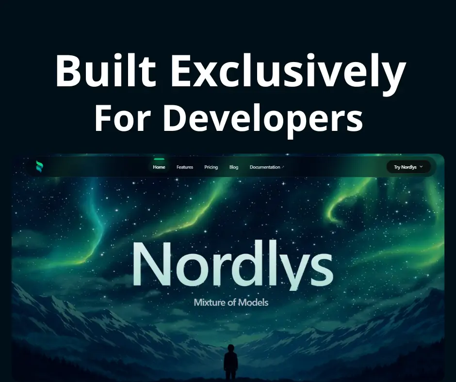 Screenshot 1 of Nordlys Hypernova