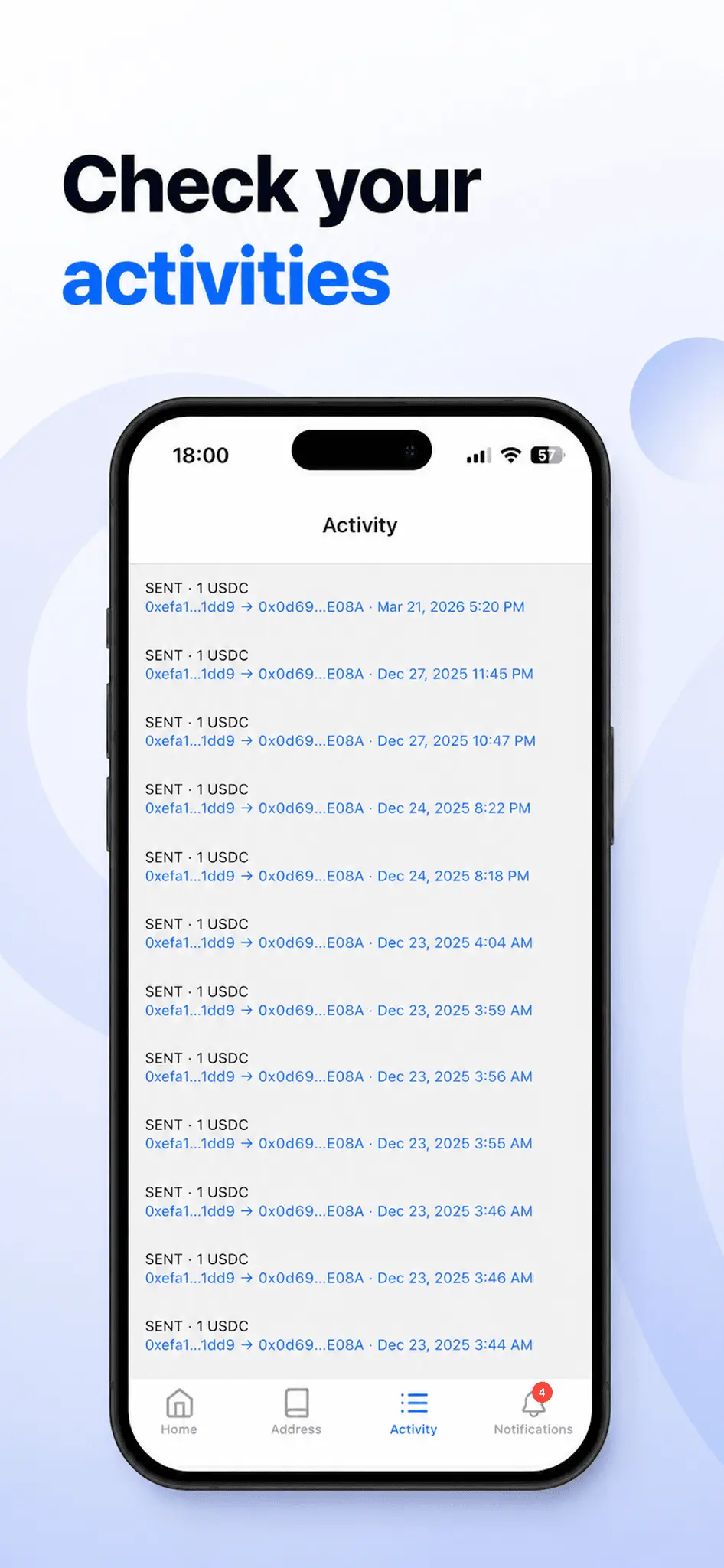 Screenshot 5 of RICE Pay