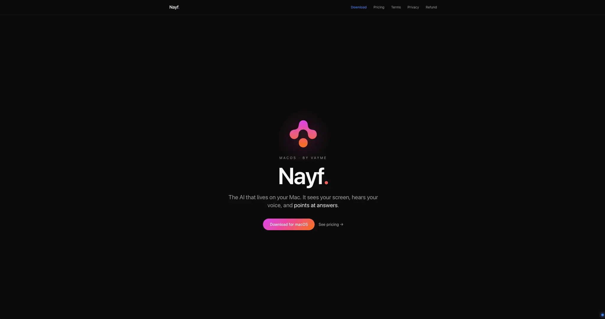 Screenshot 2 of Nayf