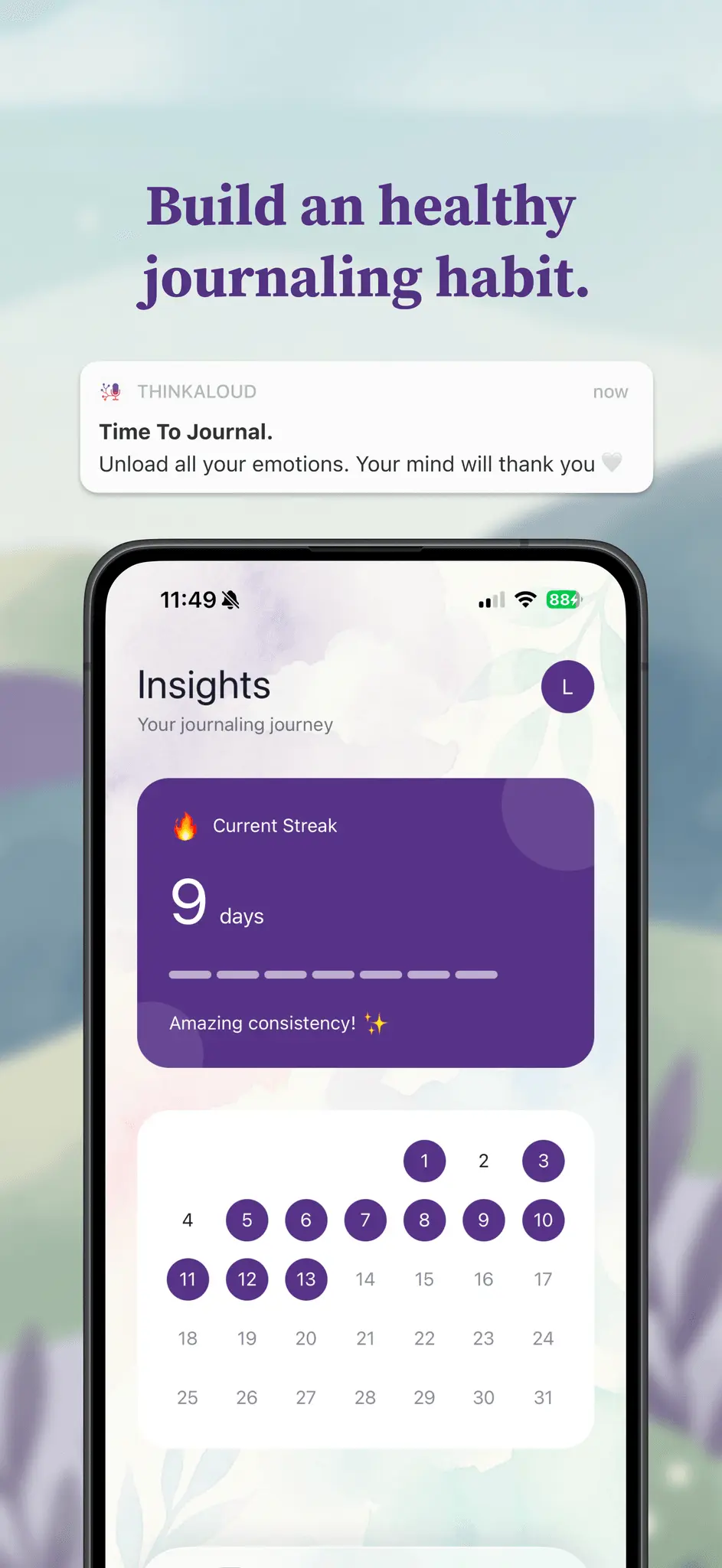 Screenshot 6 of ThinkAloud