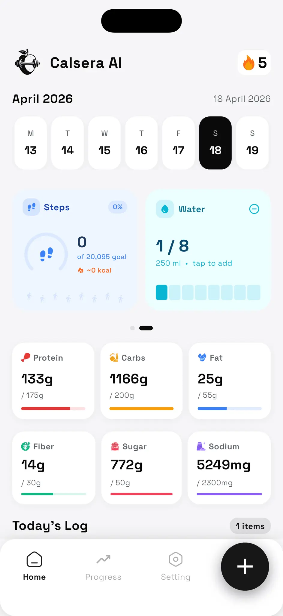 Screenshot 4 of Calsera AI
