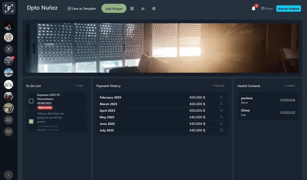 Screenshot 4 of Focuspit.com