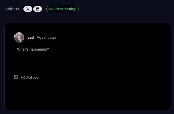 Screenshot 2 of founder/mode
