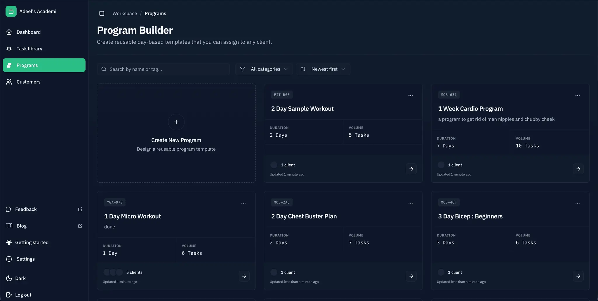 Screenshot 7 of fitcomrade
