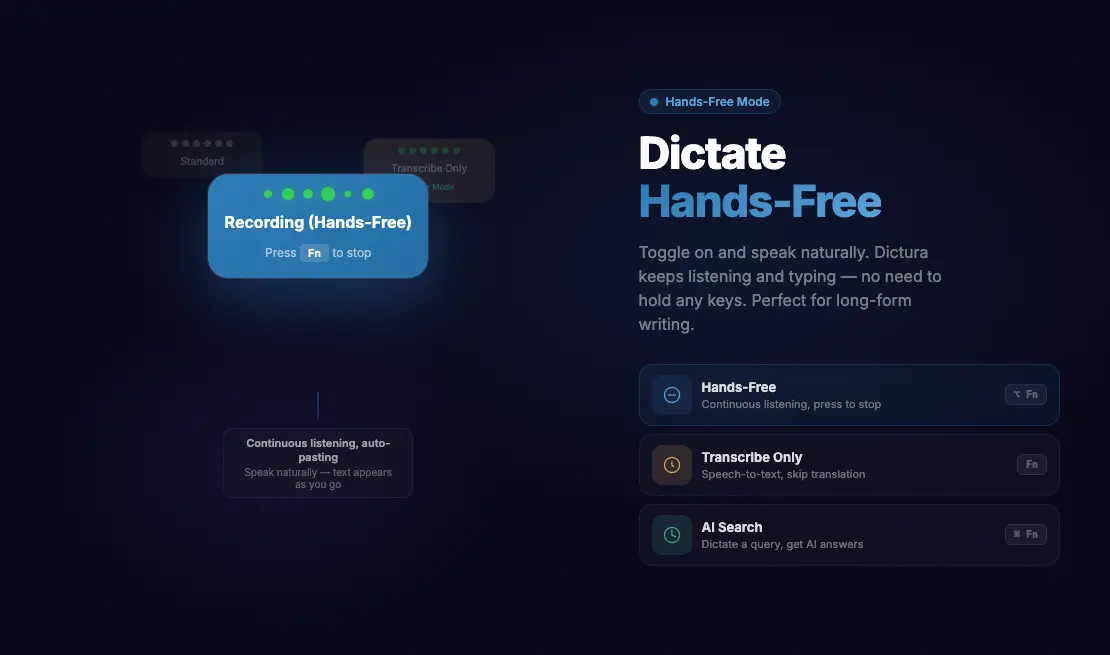 Screenshot 5 of Dictura
