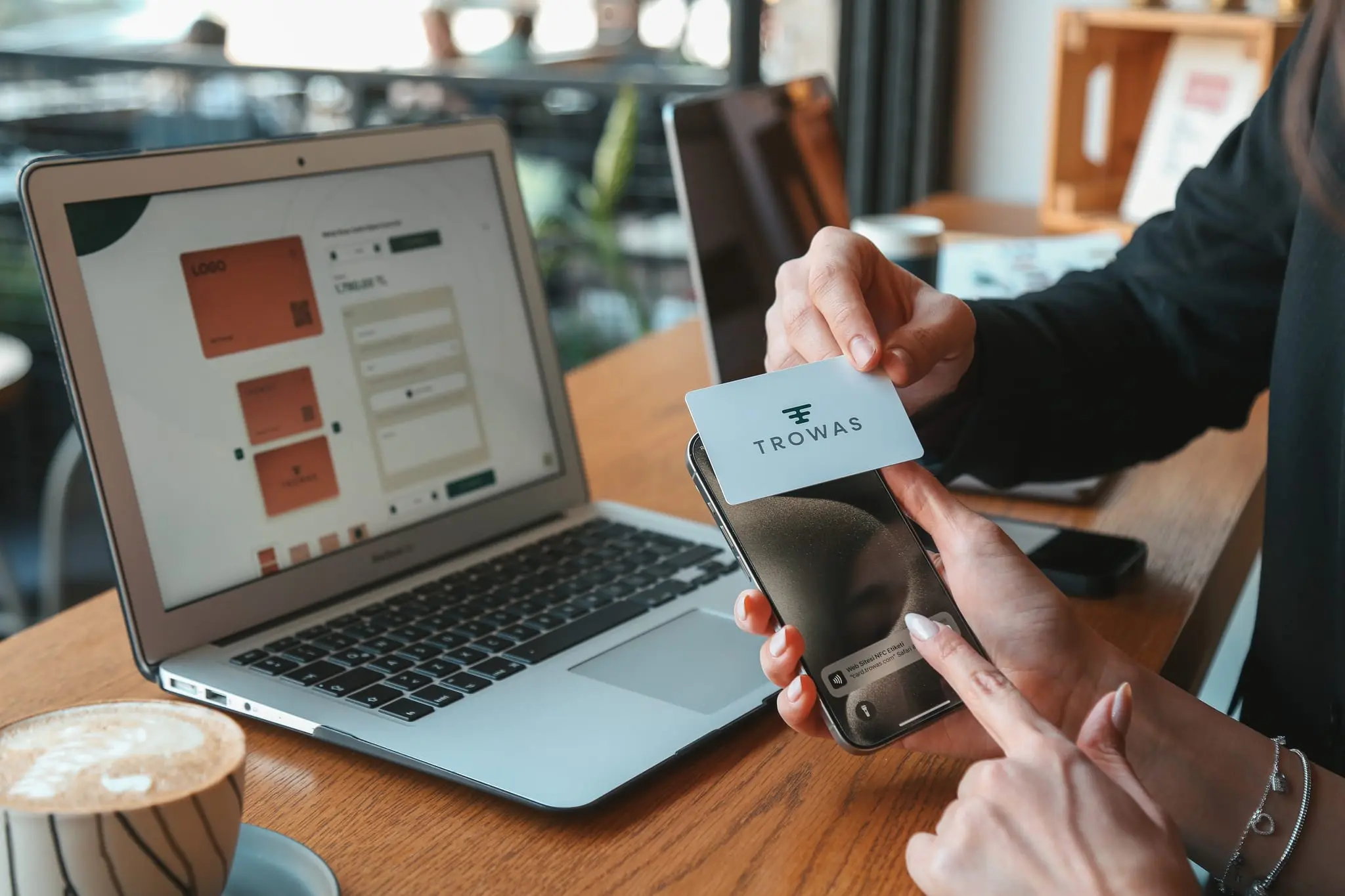 Screenshot 5 of Digital Business Card | Trowas