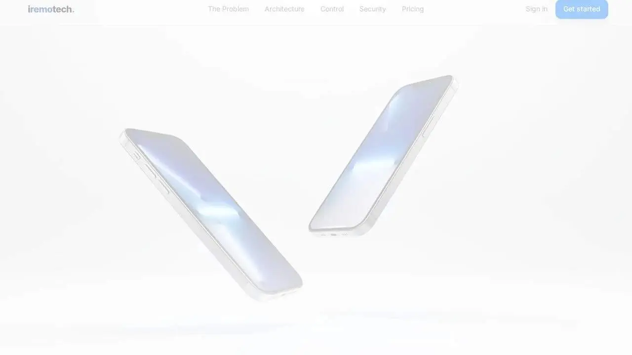 Screenshot 1 of Iphone Phone House
