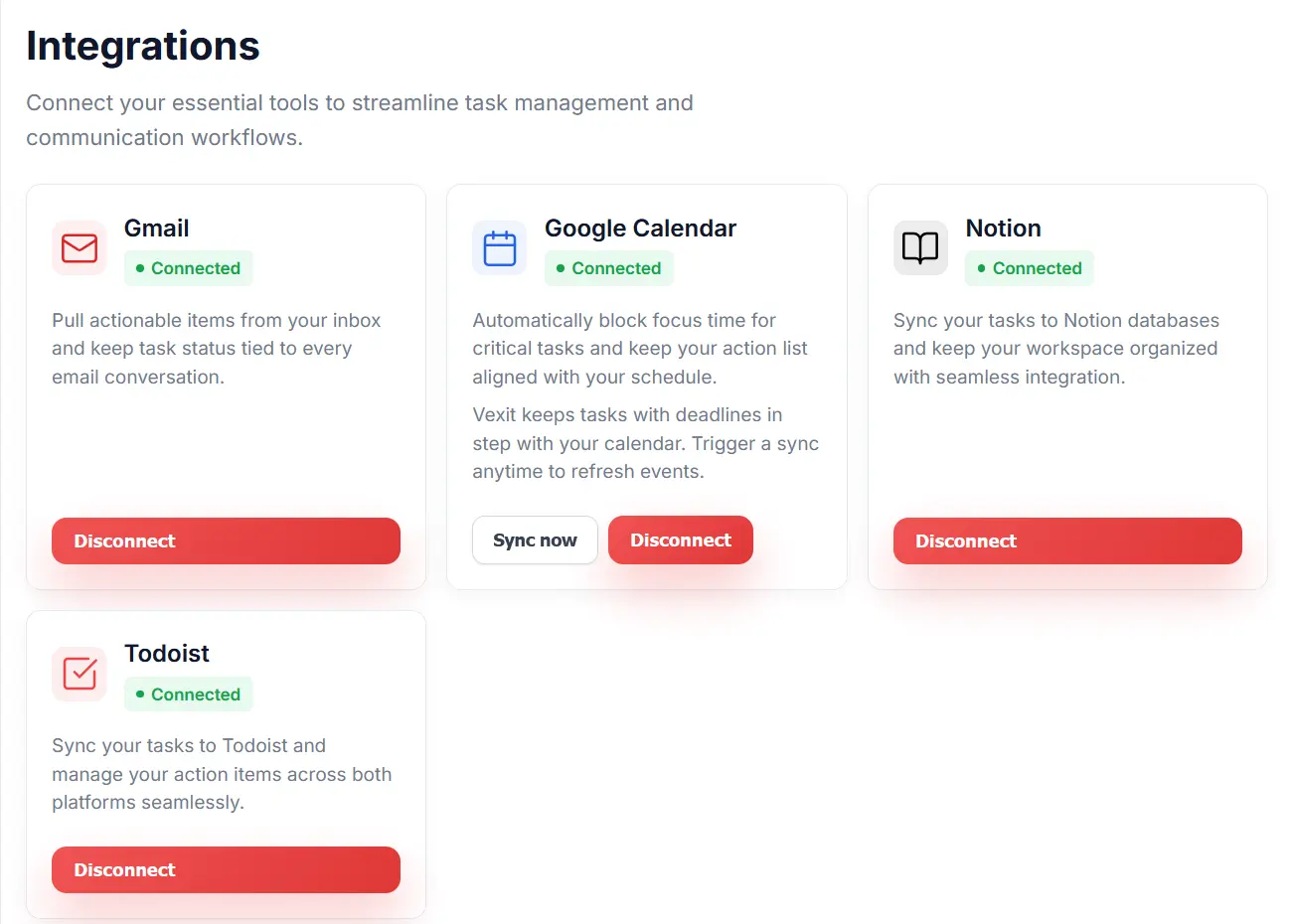 Screenshot 2 of Vexit