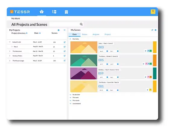 Screenshot 2 of TESSR