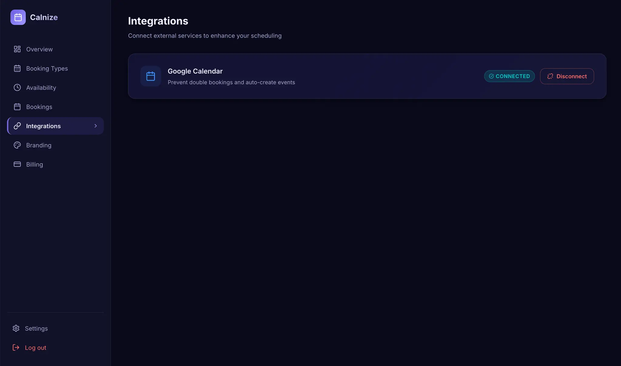 Screenshot 5 of Calnize