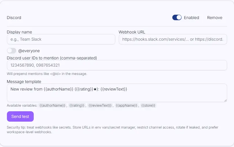 Screenshot 4 of Revibu