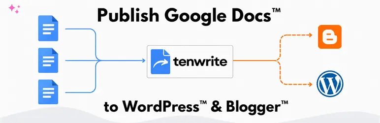 Screenshot 1 of Tenwrite