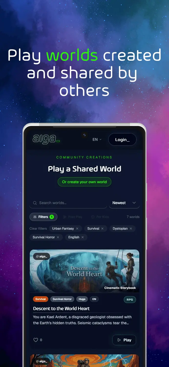 Screenshot 5 of aiga_