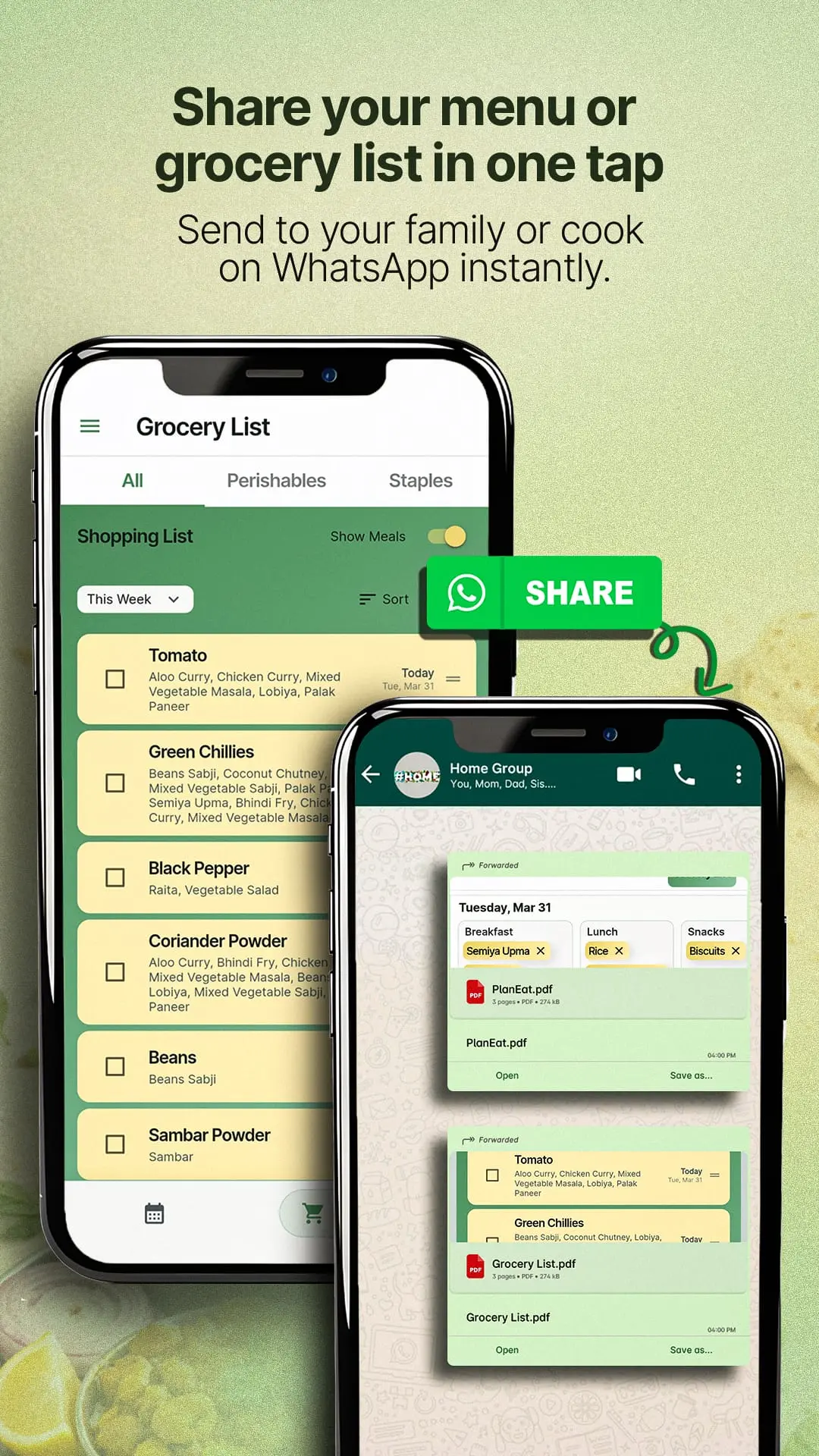 Screenshot 7 of PlanNEat