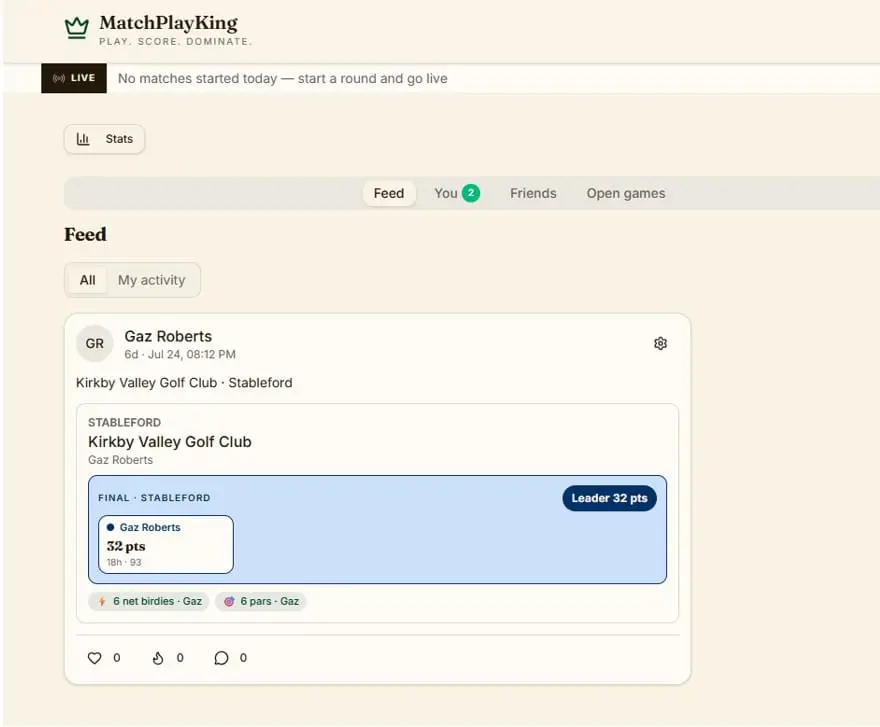Screenshot 3 of MatchPlayKing