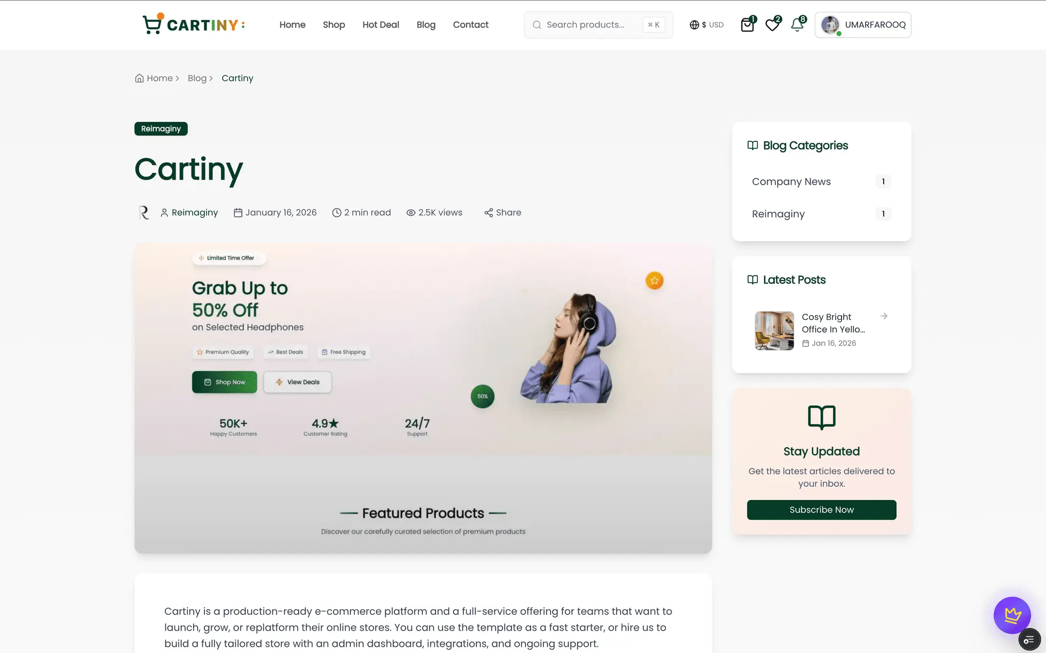 Screenshot 6 of Cartiny