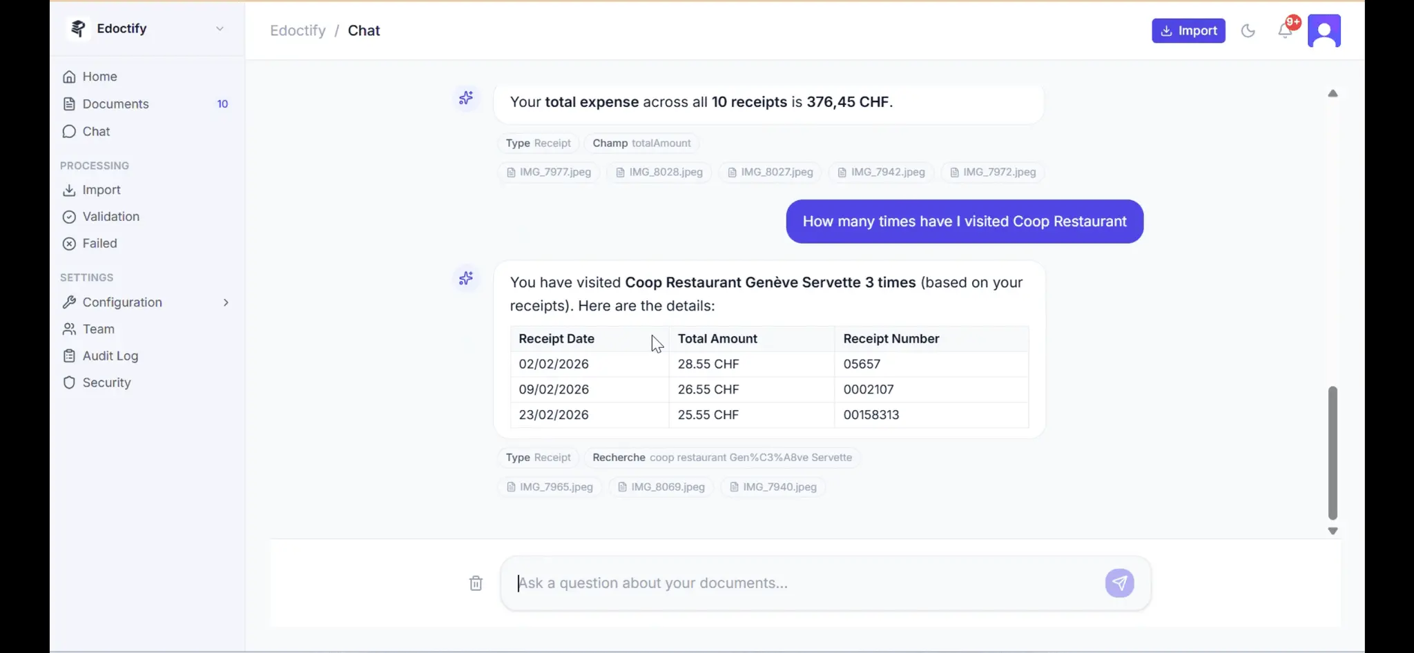 Screenshot 5 of eDoctify
