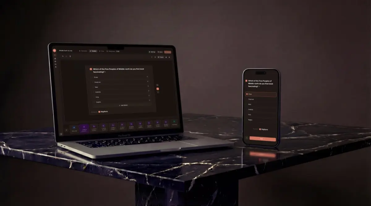 Screenshot 1 of Polyform