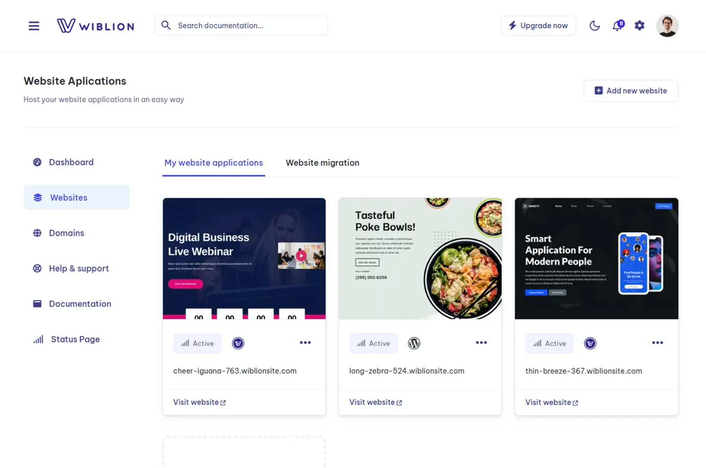 Screenshot 6 of Wiblion