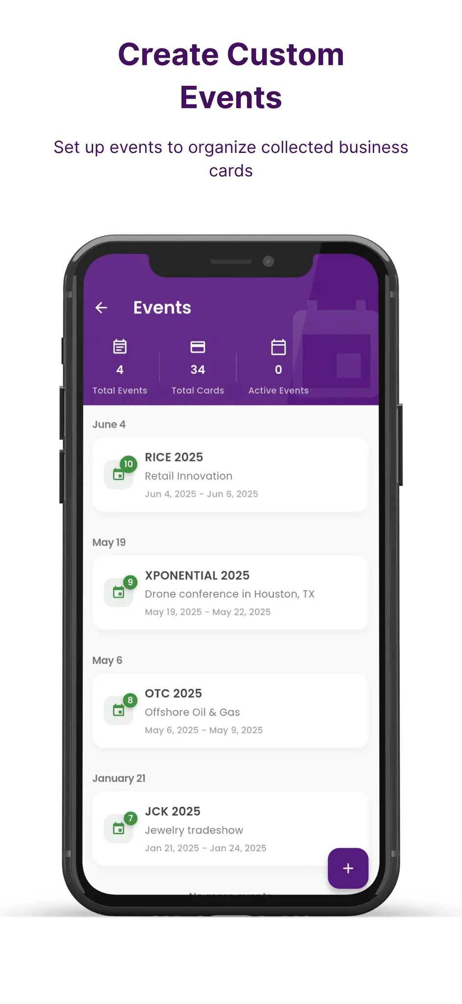 Screenshot 3 of ExpoWizard
