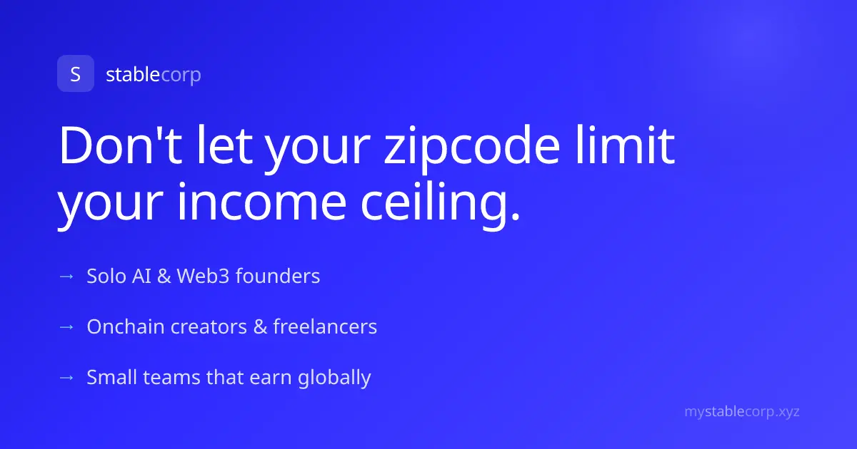 Screenshot 1 of StableCorp