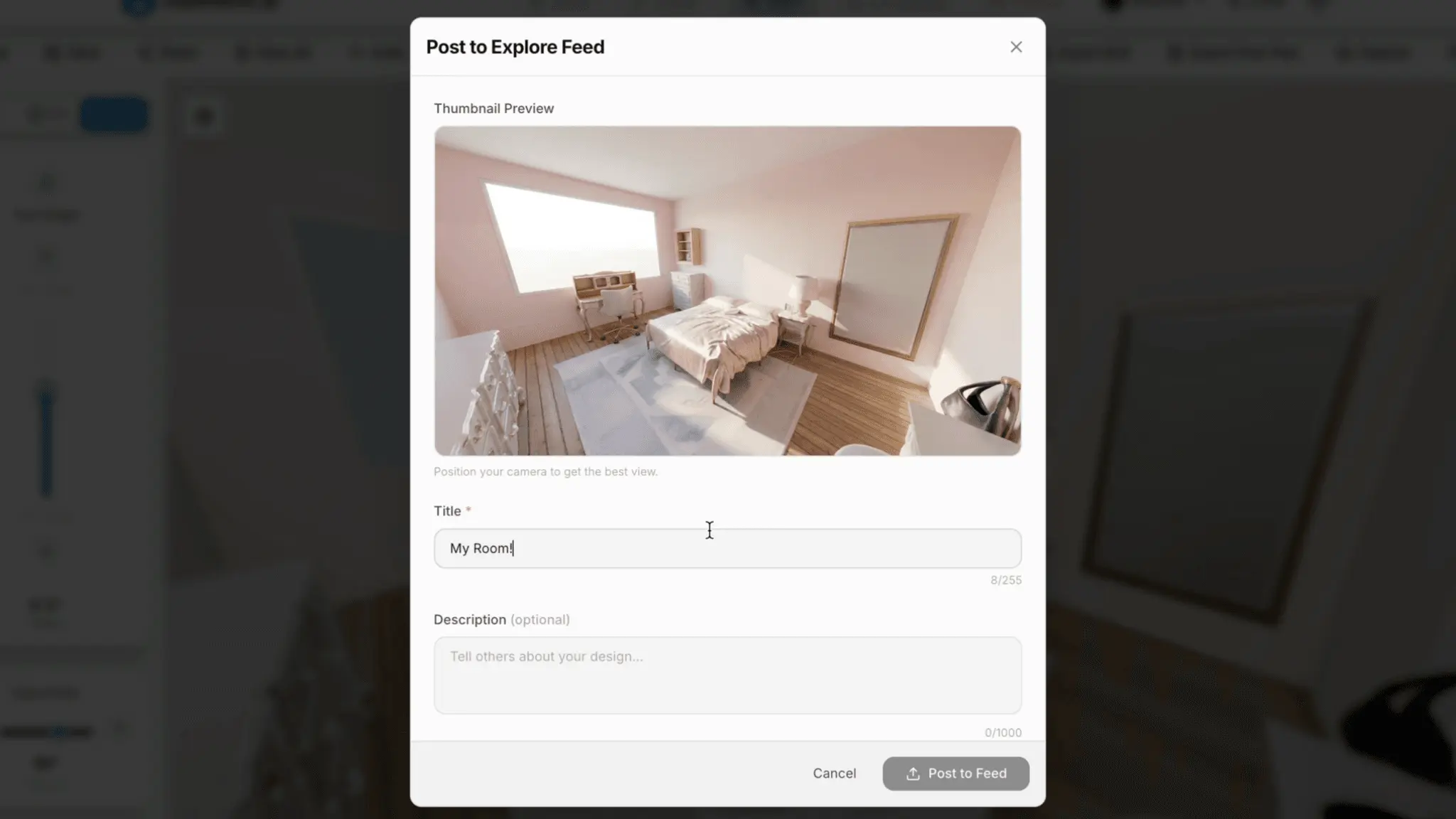 Screenshot 6 of roomform.ai