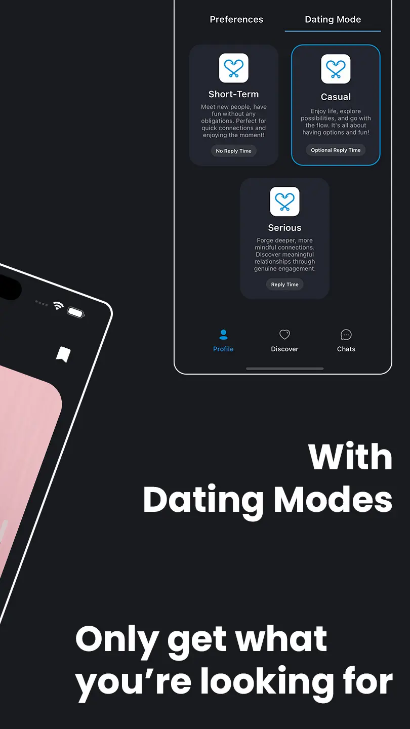 Screenshot 5 of Hookd App