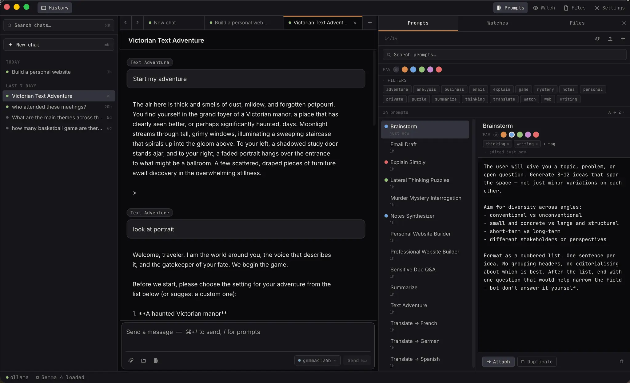 Screenshot 1 of Ekorbia